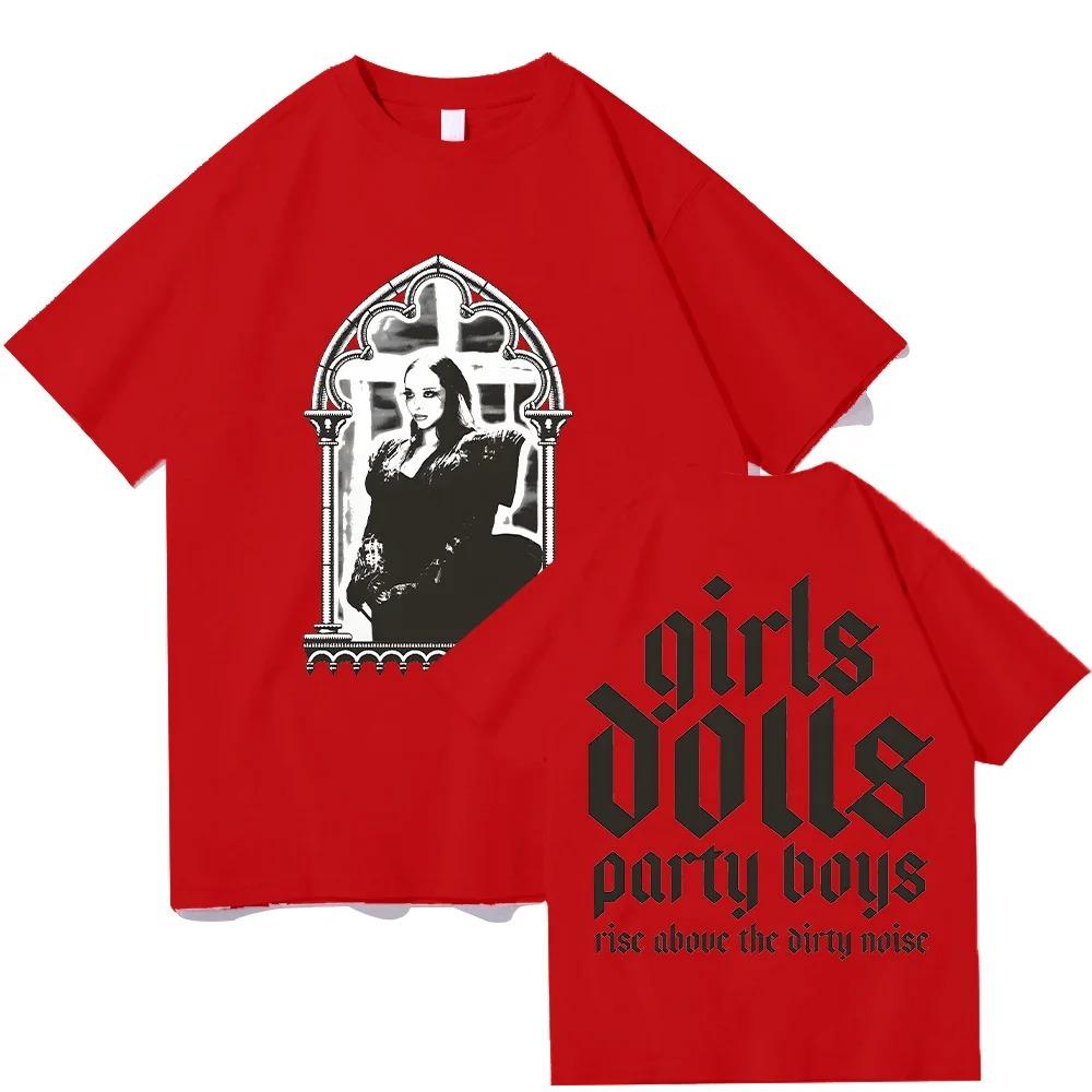 Women Unisex Casual Oversized T Shirts Jade Thirlwall Church Tee Fashion Round Neck Cotton Clothing Top Simple Casual Short Sleeve S
Women Unisex Casual Oversized T Shirts Jade Thirlwall Church Tee Fashion Round Neck Cotton Clothing Top Simple Casual Short Sleeve S