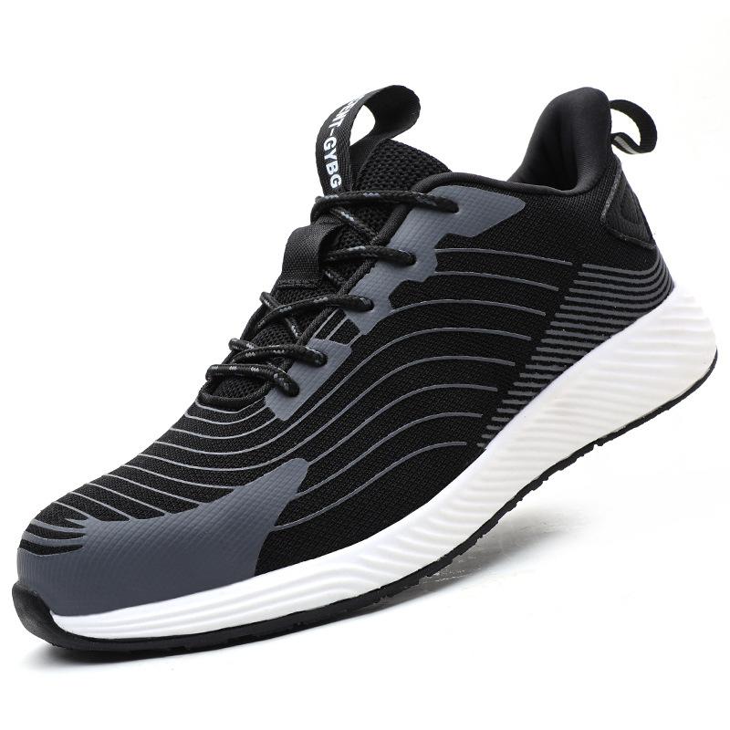 Labor Shoes Men s Anti-smashing Steel Head Steel Plate Safety and Lightweight Protective Shoes Work Shoes 48
Labor Shoes Men s Anti-smashing Steel Head Steel Plate Safety and Lightweight Protective Shoes Work Shoes 48