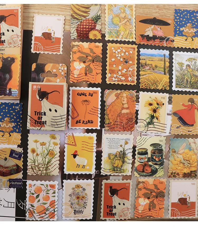 46Pcs/Set Sticker You Are Far Away Seal Decorative Decal for DIY Diary Planner Scrapbook Album School Supplies Stationery
46Pcs/Set Sticker You Are Far Away Seal Decorative Decal for DIY Diary Planner Scrapbook Album School Supplies Stationery