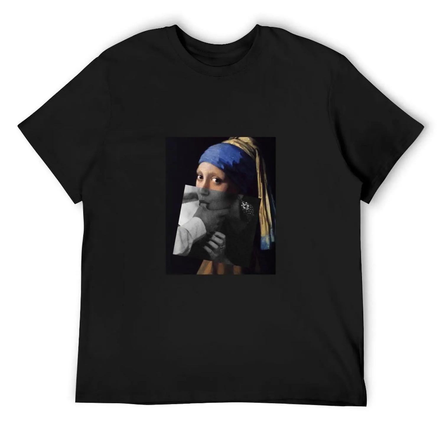 PEARL T-Shirt plain shirts graphic sublime T-shirts for men cotton XXXXXL різнокольоровий
PEARL T-Shirt plain shirts graphic sublime T-shirts for men cotton XXXXXL різнокольоровий