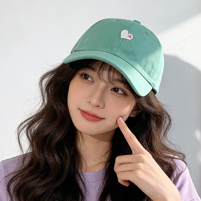 Female spring summer breathable sunscreen visor student baseball cap male M(56-58cm)
Female spring summer breathable sunscreen visor student baseball cap male M(56-58cm)