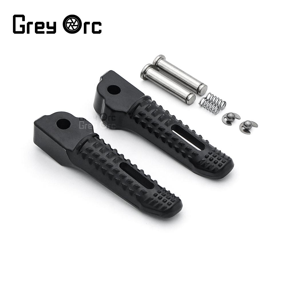 For BMW S1000RR 2009-2017 2019-2022 M1000RR 2020-2022 Motorcycle Rear Passenger Footrest Foot Peg Rest Pedal Bracket Kit чорний
For BMW S1000RR 2009-2017 2019-2022 M1000RR 2020-2022 Motorcycle Rear Passenger Footrest Foot Peg Rest Pedal Bracket Kit чорний