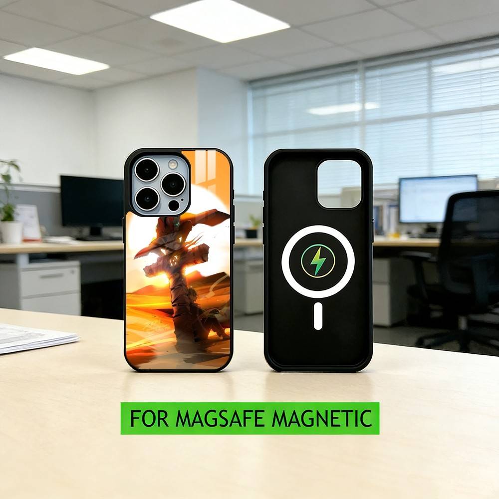 Anime C-Cool Trigun Stampede Phone Case For iPhone17,16,15,14,13,12,11 Plus,Pro Magnetic For Magsafe Wireless Charging iPhone11
Anime C-Cool Trigun Stampede Phone Case For iPhone17,16,15,14,13,12,11 Plus,Pro Magnetic For Magsafe Wireless Charging iPhone11
