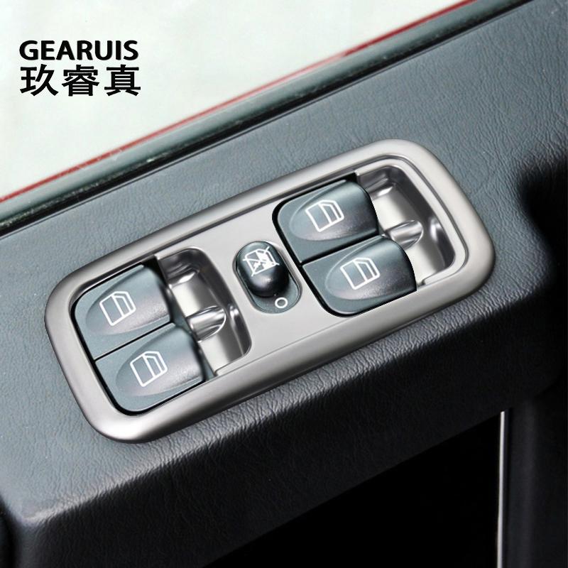 Для Mercedes Benz G Class W463 2004-2011, Стайлинг автомобиля, подлокотник, оконное стекло, подъемная панель управления, рамка, декоративная крышка, наклейка
Для Mercedes Benz G Class W463 2004-2011, Стайлинг автомобиля, подлокотник, оконное стекло, подъемная панель управления, рамка, декоративная крышка, наклейка