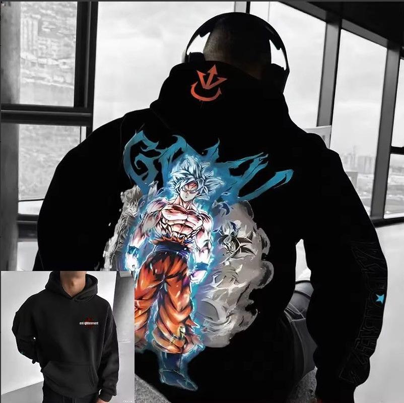 2025 Men s Dragon Ball Master Roshi Casual Trend Hoodie 5XL
2025 Men s Dragon Ball Master Roshi Casual Trend Hoodie 5XL