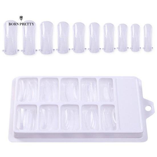 100Pcs Quick Building Nails Ornaments Gel Mold FALSE Tips Nail Art UV Quick Extension
100Pcs Quick Building Nails Ornaments Gel Mold FALSE Tips Nail Art UV Quick Extension