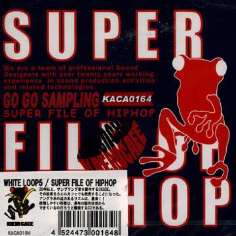 CD SAMPLING CD - Super File Of Hiphop KACA0164 Kaeru Cafe JPN Japan Reggae, Ska & Dub Used
CD SAMPLING CD - Super File Of Hiphop KACA0164 Kaeru Cafe JPN Japan Reggae, Ska & Dub Used