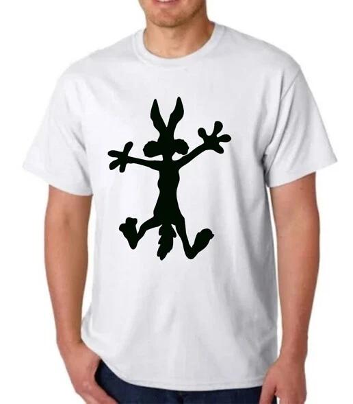 THE COYOTE ROAD RUNNER WALL SPLAT T-T-shirt CARTOON Looney Tunes Hanna Barbera XL
THE COYOTE ROAD RUNNER WALL SPLAT T-T-shirt CARTOON Looney Tunes Hanna Barbera XL