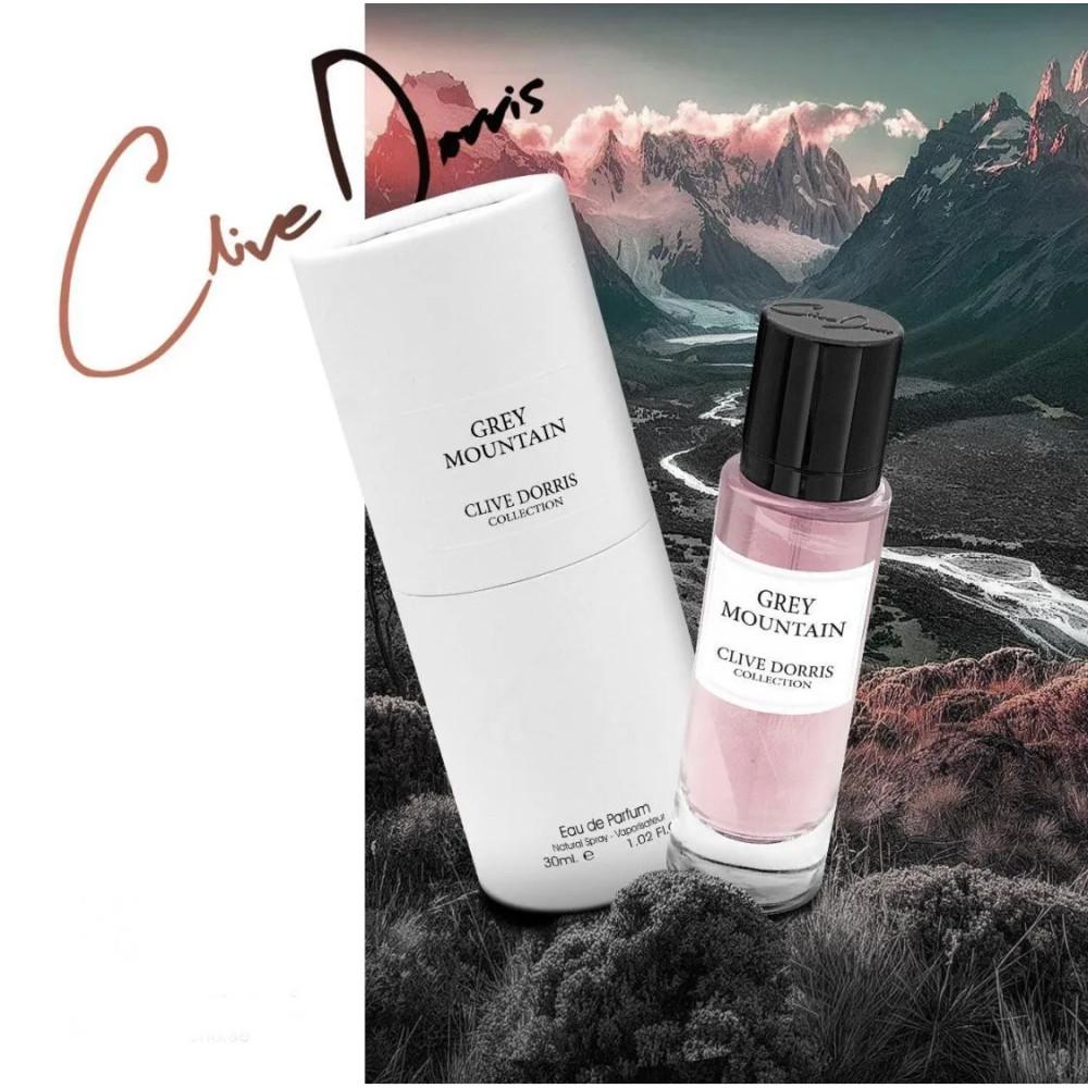 Clive Dorris Сіра Гора Парфумована вода 30 ml
Clive Dorris Сіра Гора Парфумована вода 30 ml