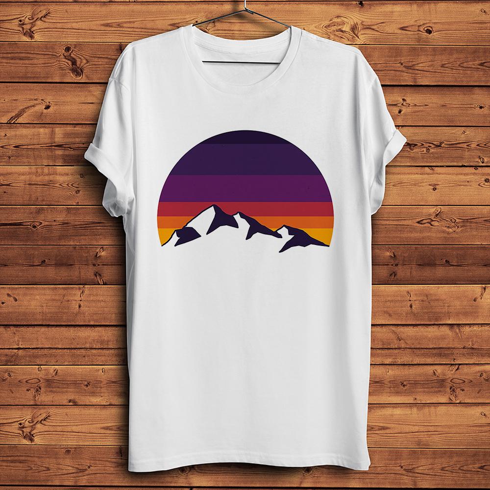 Vintage Mountain Summits Sunset Fall Sun TShirt UnisexWhite Casual Cool Natural Style TshirtFunny Unisex Tee Breathable Print 4XL
Vintage Mountain Summits Sunset Fall Sun TShirt UnisexWhite Casual Cool Natural Style TshirtFunny Unisex Tee Breathable Print 4XL