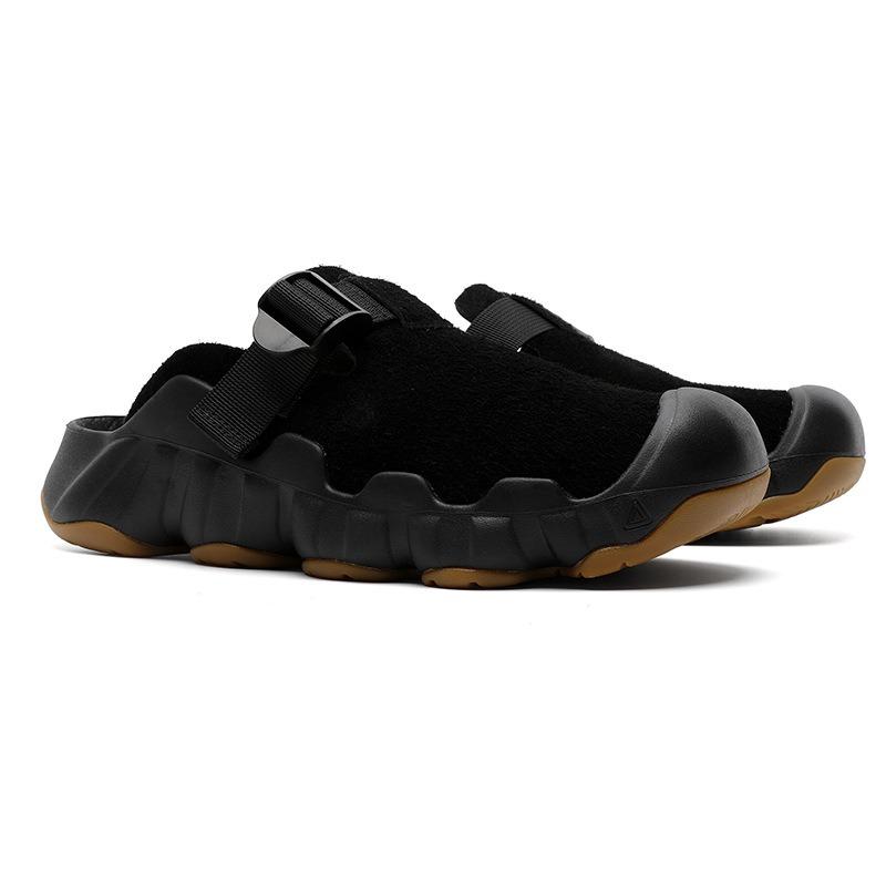 3851 Kejia leather cowhide bag head drag men and women couple summer sandals new creative ugly cute big head shoes 44 чорний
3851 Kejia leather cowhide bag head drag men and women couple summer sandals new creative ugly cute big head shoes 44 чорний