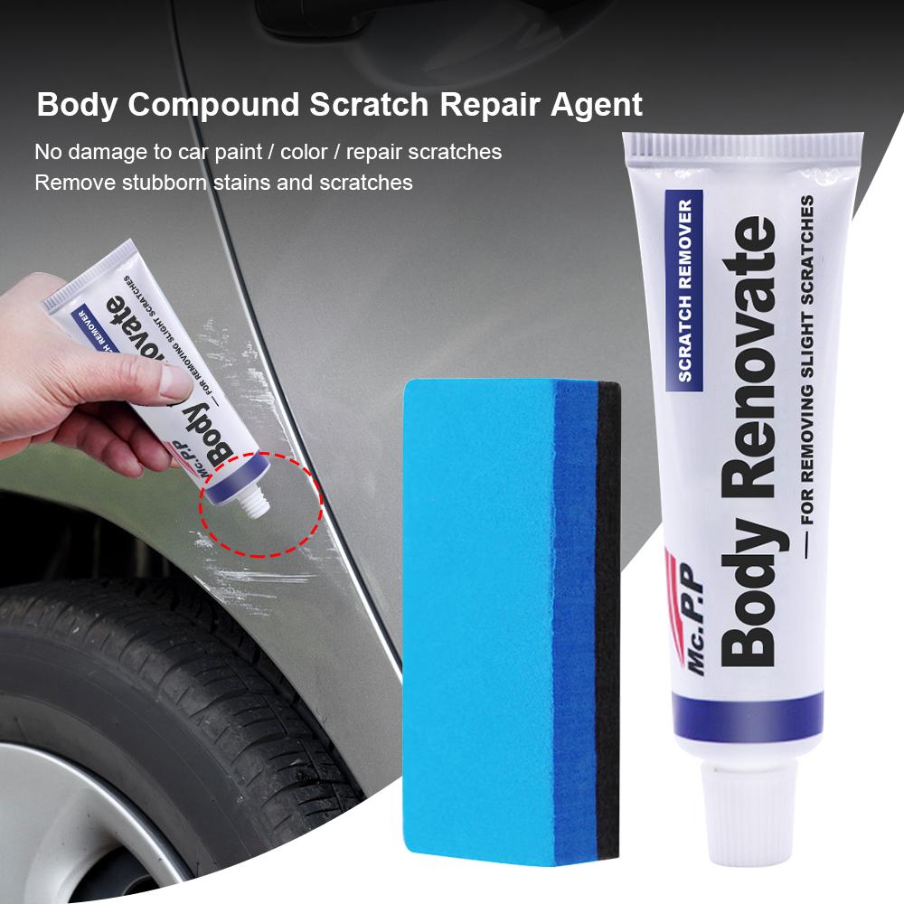 Car Scratch Remover Paint Care Tools Auto Swirl Remover Scratches Repair Polishing Auto Body Grinding Compound Anti Scratch Wax білий
Car Scratch Remover Paint Care Tools Auto Swirl Remover Scratches Repair Polishing Auto Body Grinding Compound Anti Scratch Wax білий