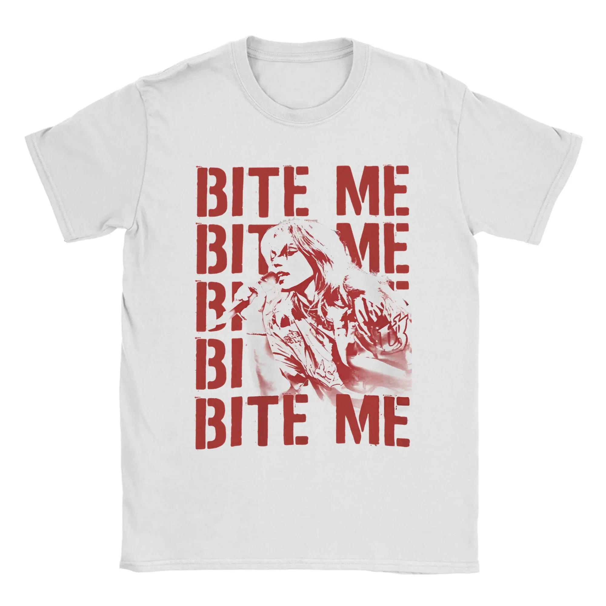 Renee Rapp Tour Bite Me T Shirt Men Pure Cotton Vintage T-Shirts Round Neck Tees Short Sleeve Clothes Printed 3XL
Renee Rapp Tour Bite Me T Shirt Men Pure Cotton Vintage T-Shirts Round Neck Tees Short Sleeve Clothes Printed 3XL