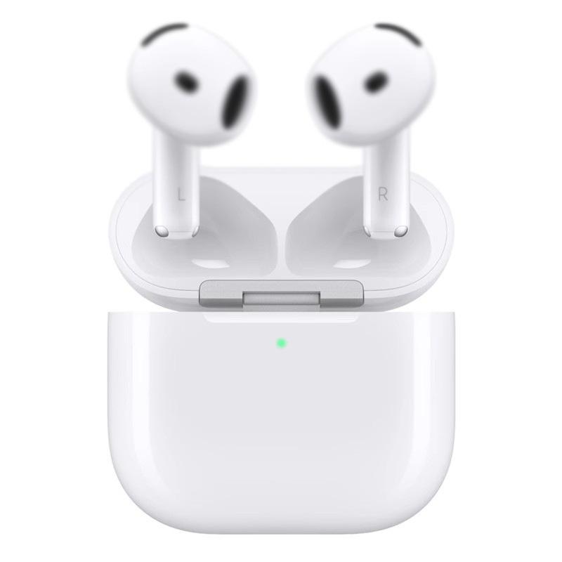 Huaqiangbei Air4 Bluetooth Earbuds: Active Noise Cancellation, Long Battery Life, Perfect for Sports and Calls, Fourth Generation.
Huaqiangbei Air4 Bluetooth Earbuds: Active Noise Cancellation, Long Battery Life, Perfect for Sports and Calls, Fourth Generation.