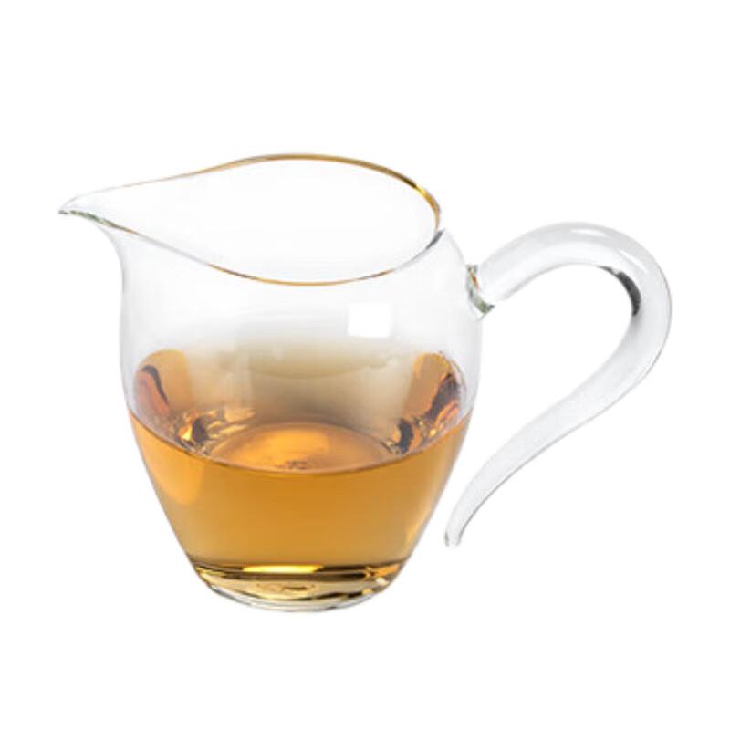 Qingyun Heat-Resistant Glass Gongdao Cup
Qingyun Heat-Resistant Glass Gongdao Cup