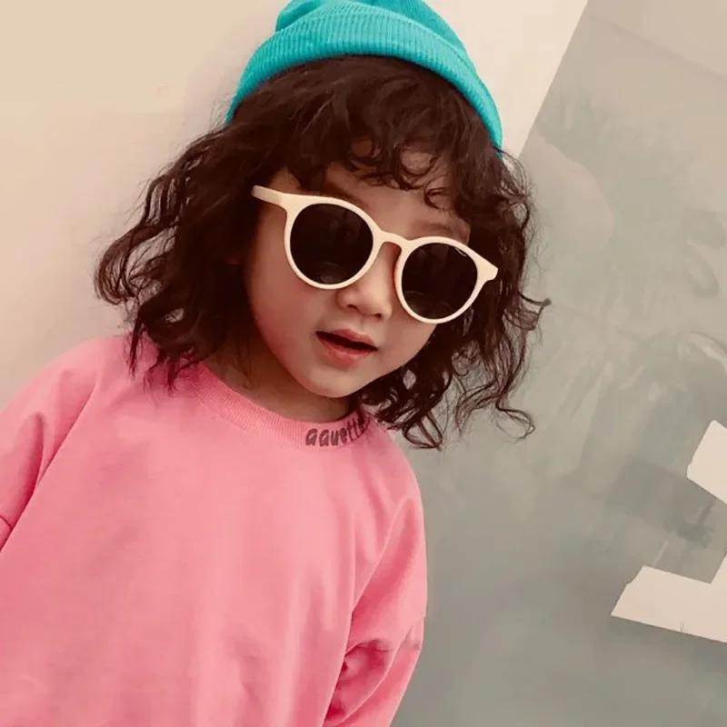 Kids Sunglasses Boys Girls Retro Children Sunglasses Round Sun Glasses Vintage Baby Oculos Retro Eyewear
Kids Sunglasses Boys Girls Retro Children Sunglasses Round Sun Glasses Vintage Baby Oculos Retro Eyewear