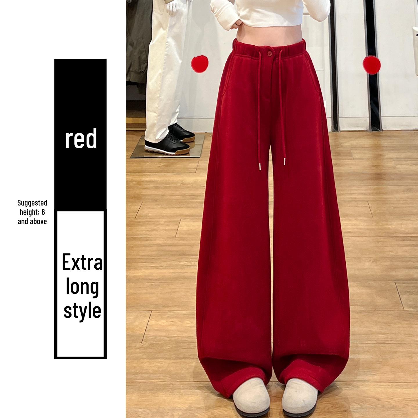 Women s High Waist Yellow Button Sweatpants - Spring 2026 Wide-Leg Loose Fit Large
Women s High Waist Yellow Button Sweatpants - Spring 2026 Wide-Leg Loose Fit Large