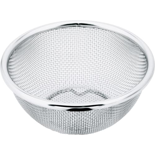 Littlewood Rustia Round Colander, 13cm, L-0805, Made in Japan
Littlewood Rustia Round Colander, 13cm, L-0805, Made in Japan