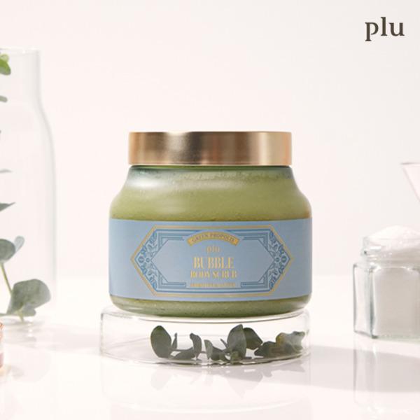 Plu Bubble Body Scrub Eucalyptus 400g
Plu Bubble Body Scrub Eucalyptus 400g