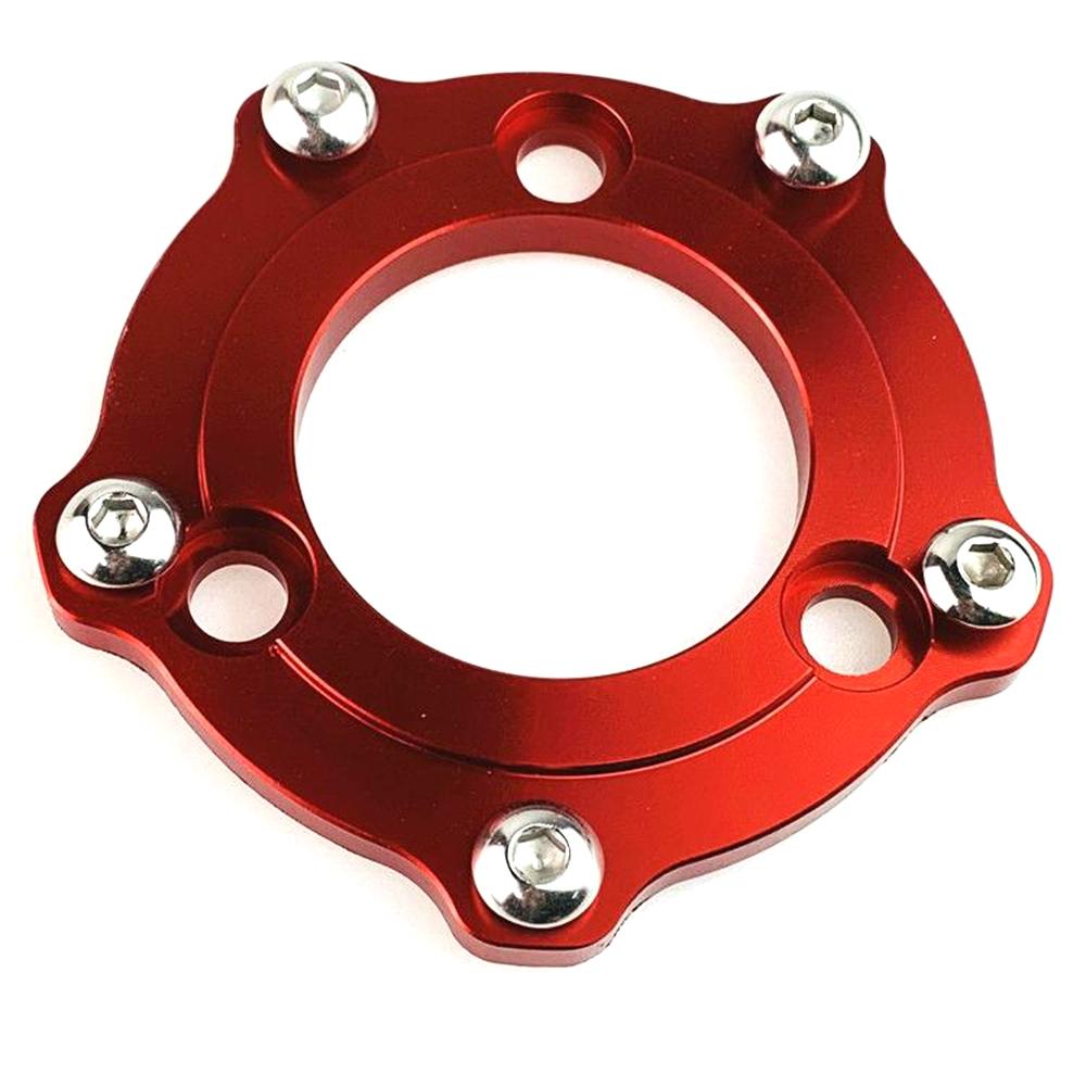 Motorcycle Brake Disc Rotor Gasket Flange Adapter for 220mm-260mm Exchange For Yamaha Scooter CygnusX BWS Motorcycle Accessories red B
Motorcycle Brake Disc Rotor Gasket Flange Adapter for 220mm-260mm Exchange For Yamaha Scooter CygnusX BWS Motorcycle Accessories red B