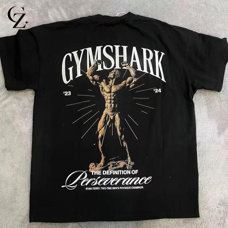 2026 New Summer Luxury Trend Summer Fitness High-quality Printed Pure Cotton Men s and Women s Street Sports Fashion T-shirt 5XL
2026 New Summer Luxury Trend Summer Fitness High-quality Printed Pure Cotton Men s and Women s Street Sports Fashion T-shirt 5XL