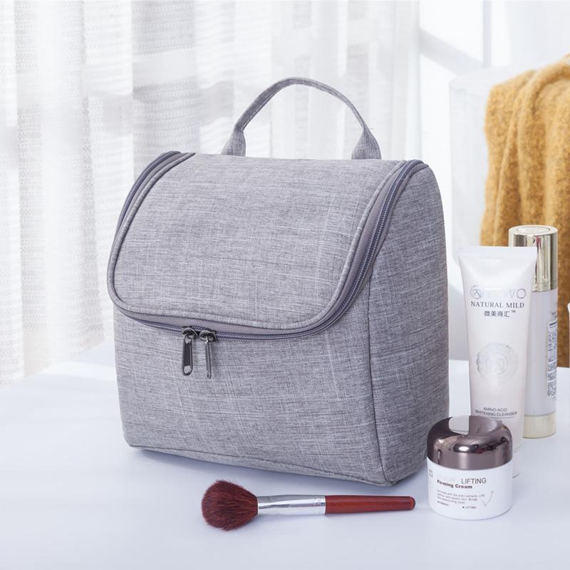 High-capacity Waterproof Toiletries Storage Bag Portable Durable Zipper Cosmetic Bag Organizer Container Make Up Case Toiletry
High-capacity Waterproof Toiletries Storage Bag Portable Durable Zipper Cosmetic Bag Organizer Container Make Up Case Toiletry