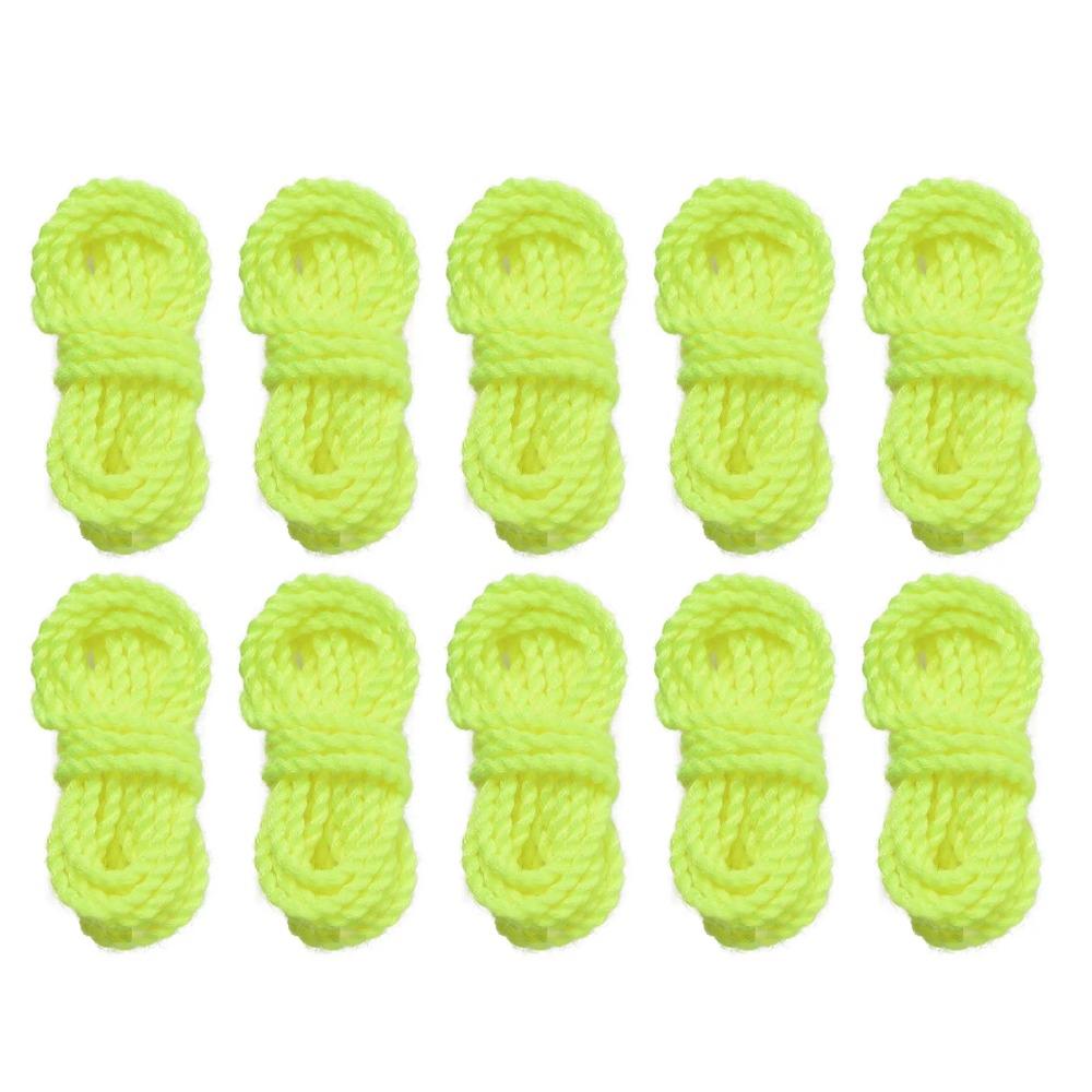 Professional Yoyo Ball Strings 1.3M 24-Strand YoYo Rope Kids Toy Yoyo Strings Replacement 10Pcs 24 strand
Professional Yoyo Ball Strings 1.3M 24-Strand YoYo Rope Kids Toy Yoyo Strings Replacement 10Pcs 24 strand