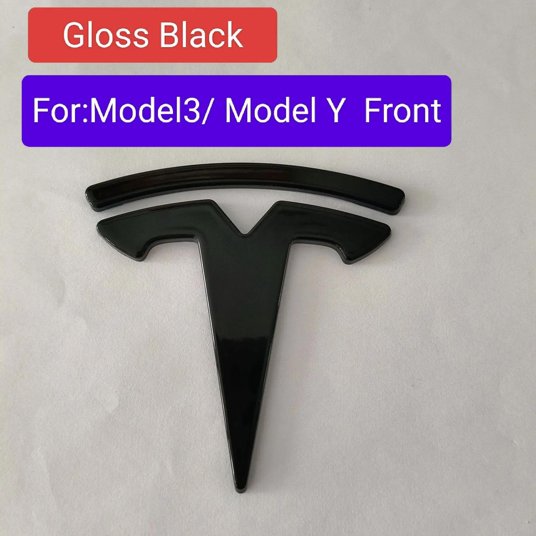 ABS Front For Tesla ModeY Model 3 Overlay Hood Cover Emblem Sticker Styling Body Rear Trunk Badge Decal Emblem Accessories ModeY
ABS Front For Tesla ModeY Model 3 Overlay Hood Cover Emblem Sticker Styling Body Rear Trunk Badge Decal Emblem Accessories ModeY