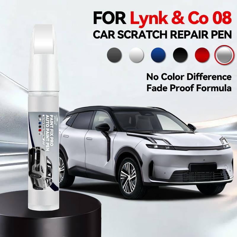 Car Paint Repair Pen For GEELY Lynk & Co 08 EM-P Paint Scratch Repair Accessories Purple Black Blue Geen Obsidian Sliver срібний
Car Paint Repair Pen For GEELY Lynk & Co 08 EM-P Paint Scratch Repair Accessories Purple Black Blue Geen Obsidian Sliver срібний