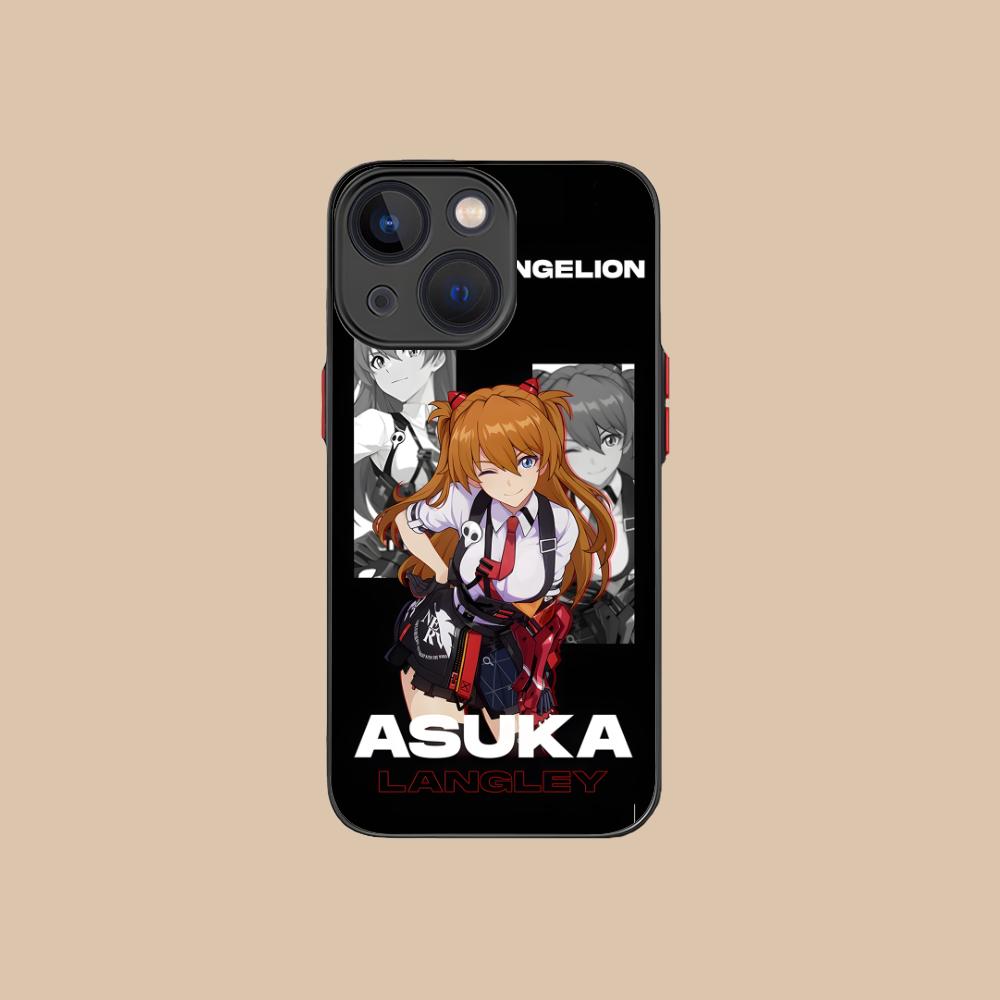 Anime EV Asuka Mobile Phone Case for iPhone 17 16 15 14 13 12 11 X XR XS 8 7 Air Pro Max Plus Mini Colorful Silicone Cover Cover iPhone 7 Plus
Anime EV Asuka Mobile Phone Case for iPhone 17 16 15 14 13 12 11 X XR XS 8 7 Air Pro Max Plus Mini Colorful Silicone Cover Cover iPhone 7 Plus