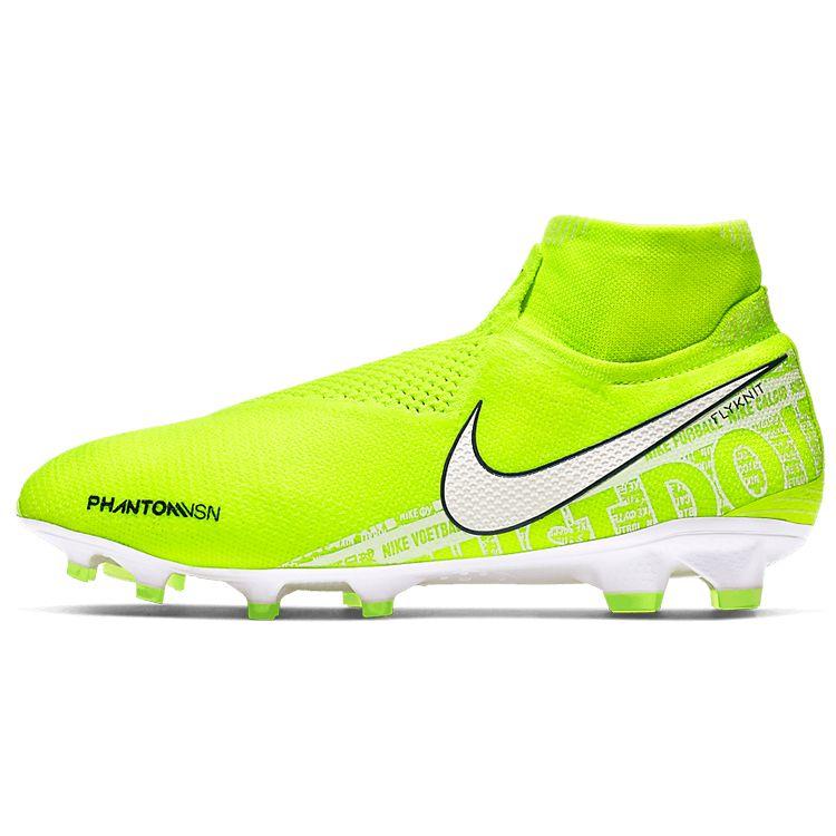 Кроссовки унисекс Nike Phantom Vision Elite Dynamic Fit FG Volt Green Barely-Volt White AO3262-717
Кроссовки унисекс Nike Phantom Vision Elite Dynamic Fit FG Volt Green Barely-Volt White AO3262-717