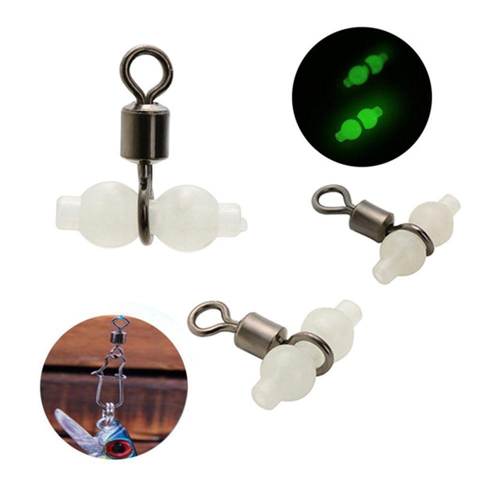 High Quality New Tackle Connector 20pcs/bag Sea Fishing Fishing Tackle Rolling Swivels S
High Quality New Tackle Connector 20pcs/bag Sea Fishing Fishing Tackle Rolling Swivels S