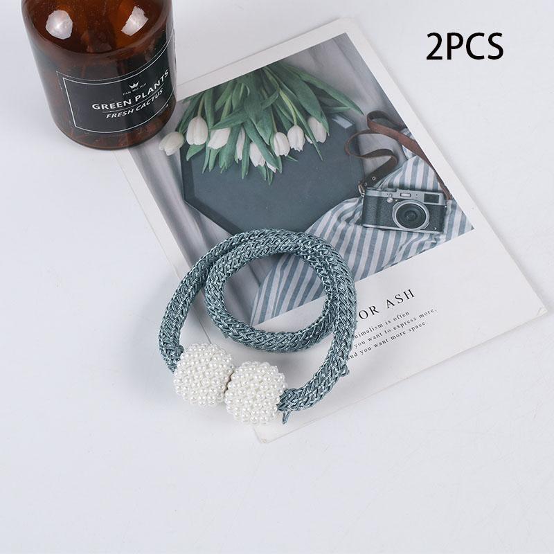 Пряжка для штор 1 шт., лента для штор, дизайн с жемчужной пряжкой, установка без сверления, аксессуары для подхватов для штор 2PCS зелёный/синий
Пряжка для штор 1 шт., лента для штор, дизайн с жемчужной пряжкой, установка без сверления, аксессуары для подхватов для штор 2PCS зелёный/синий