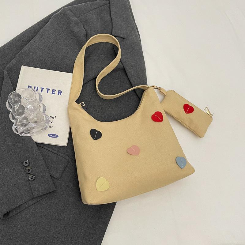 2024 New Women s Simple Tote Bag Fashion Casual Beautiful One Shoulder Crossbody Bag Niche Design Small Bag Women хакі
2024 New Women s Simple Tote Bag Fashion Casual Beautiful One Shoulder Crossbody Bag Niche Design Small Bag Women хакі