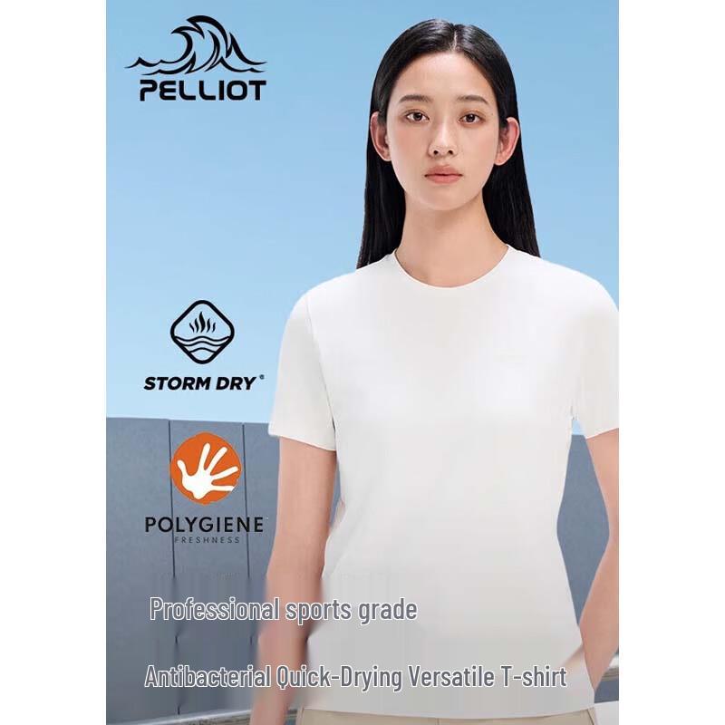 Pelliot Women s Outdoor Quick-Dry T-Shirt XXL
Pelliot Women s Outdoor Quick-Dry T-Shirt XXL