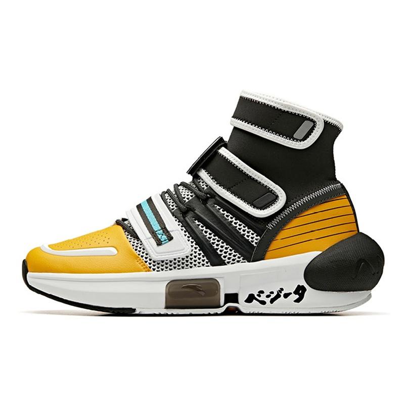 new ANTA X Dragon Ball Super Basketball Shoes Vegeta Super Blue 43
new ANTA X Dragon Ball Super Basketball Shoes Vegeta Super Blue 43