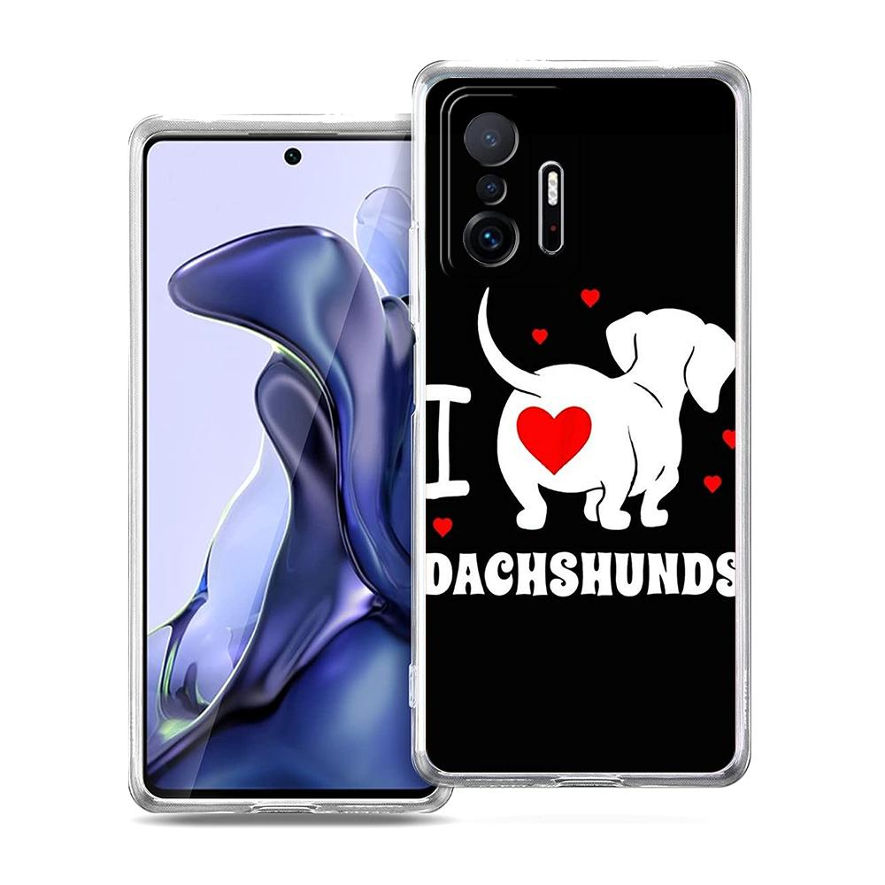 Transparent Phone Case for Xiaomi Mi 15,14,13,12,Ultra,14T,13T,12T,11T,Poco,X5,X6,F6,Pro,Lite Soft TPU Bag Dachshund Sausage Dog Xiaomi 14T
Transparent Phone Case for Xiaomi Mi 15,14,13,12,Ultra,14T,13T,12T,11T,Poco,X5,X6,F6,Pro,Lite Soft TPU Bag Dachshund Sausage Dog Xiaomi 14T