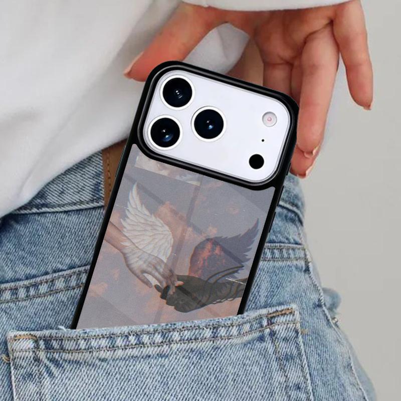 Cute Angel Demon Bad Girl Phone Case for iPhone 16e 15 14 13 12 17 Pro Max Plus Air 17pro Cover Coque iPhone Air
Cute Angel Demon Bad Girl Phone Case for iPhone 16e 15 14 13 12 17 Pro Max Plus Air 17pro Cover Coque iPhone Air