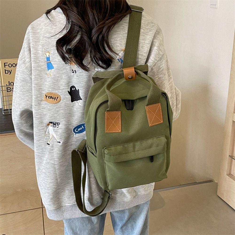 Canvas Children s Backpack Simple Square School Bag Preppy Students Backpack School белый
Canvas Children s Backpack Simple Square School Bag Preppy Students Backpack School белый