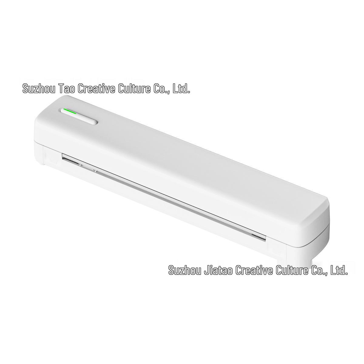 Портативный термопринтер A4 без чернил для дома, офиса, татуировок и студентов
Портативный термопринтер A4 без чернил для дома, офиса, татуировок и студентов