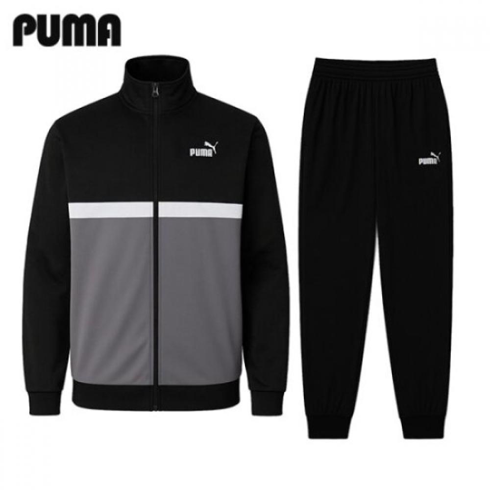 Puma Colorblock TrackSuit Men S SweatShirt Set 684850 01 Model name:68485001/Size: S (measurement 95)
Puma Colorblock TrackSuit Men S SweatShirt Set 684850 01 Model name:68485001/Size: S (measurement 95)