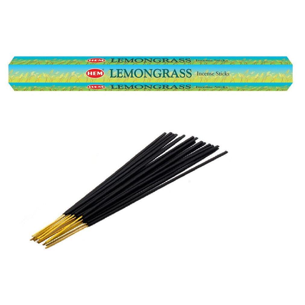 @ Hem Lemongrass Incense Sticks Agarbatti For Home Prayer Yoga Pack Of 2 G574 MJ-482-60%OFF
@ Hem Lemongrass Incense Sticks Agarbatti For Home Prayer Yoga Pack Of 2 G574 MJ-482-60%OFF