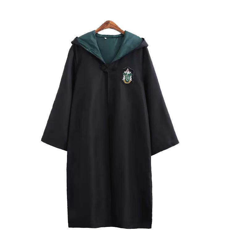 Гарри Поттер Гриффиндор Детская Косплей Мантия - Набор Школьной Формы Волшебника с Аксессуарами Children 155
Гарри Поттер Гриффиндор Детская Косплей Мантия - Набор Школьной Формы Волшебника с Аксессуарами Children 155