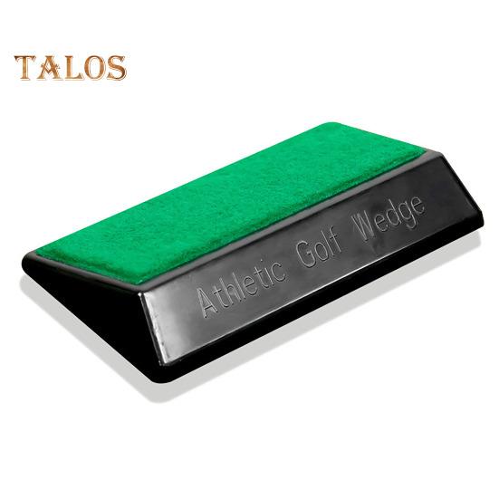 Тренажер для гольфа Swing Trainer Компактный портативный простой в использовании 15-градусный корректирующий педаль для ног Тренировочное приспособление для гольфа зелёный
Тренажер для гольфа Swing Trainer Компактный портативный простой в использовании 15-градусный корректирующий педаль для ног Тренировочное приспособление для гольфа зелёный