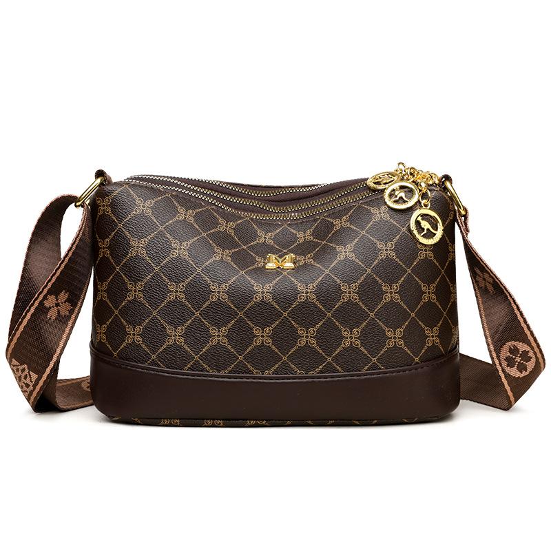 Женские сумки через плечо из искусственной кожи, сумки через плечо с трехслойными молниями, женские сумки известных брендов
Женские сумки через плечо из искусственной кожи, сумки через плечо с трехслойными молниями, женские сумки известных брендов