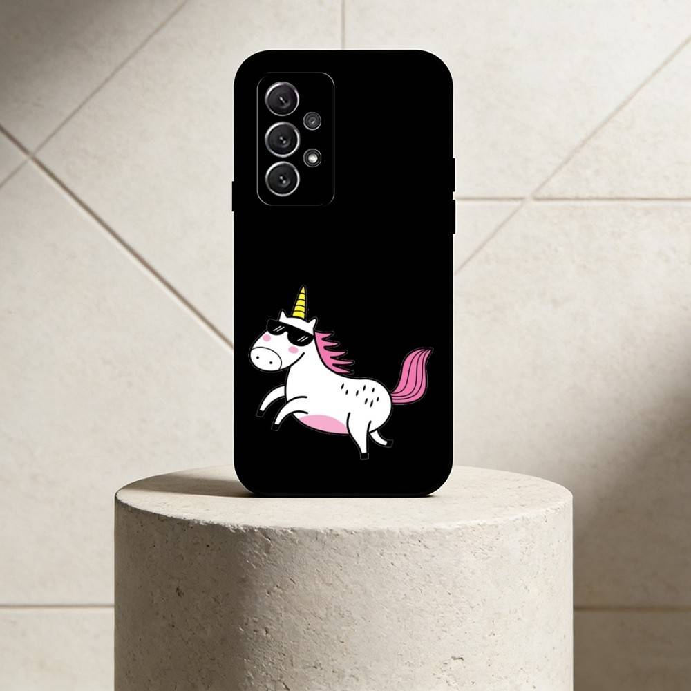 Q V-version unicorn phone Case For Samsung S25,24,21,22,23,30,Ultra,20,Plus,Fe,Lite,Note Soft Black Cover Samsung S21Ultra
Q V-version unicorn phone Case For Samsung S25,24,21,22,23,30,Ultra,20,Plus,Fe,Lite,Note Soft Black Cover Samsung S21Ultra