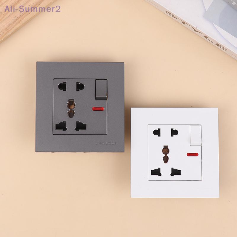 Universal 18W Type-C Quick Charge 5-pin Socket,Uk Wall Electrical Outlet With USB Charger,White Smart Double Power Socket Plug білий
Universal 18W Type-C Quick Charge 5-pin Socket,Uk Wall Electrical Outlet With USB Charger,White Smart Double Power Socket Plug білий