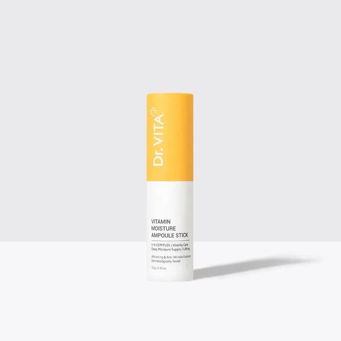 Dr. Vita Vitamin Moisture Ampoule Stick 10g
Dr. Vita Vitamin Moisture Ampoule Stick 10g