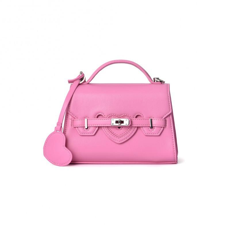 Ladies Fashionable Pink Handbag Casual Versatile Daily Commuting Crossbody Bag High-end Texture Shoulder 20x9x14cm
Ladies Fashionable Pink Handbag Casual Versatile Daily Commuting Crossbody Bag High-end Texture Shoulder 20x9x14cm