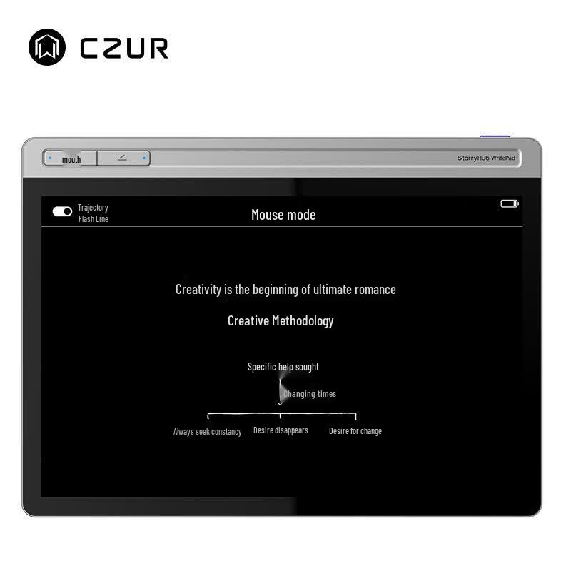 CZUR Wireless Smart Writing Electronic Whiteboard CN plug (adapter included) Standard Edition
CZUR Wireless Smart Writing Electronic Whiteboard CN plug (adapter included) Standard Edition